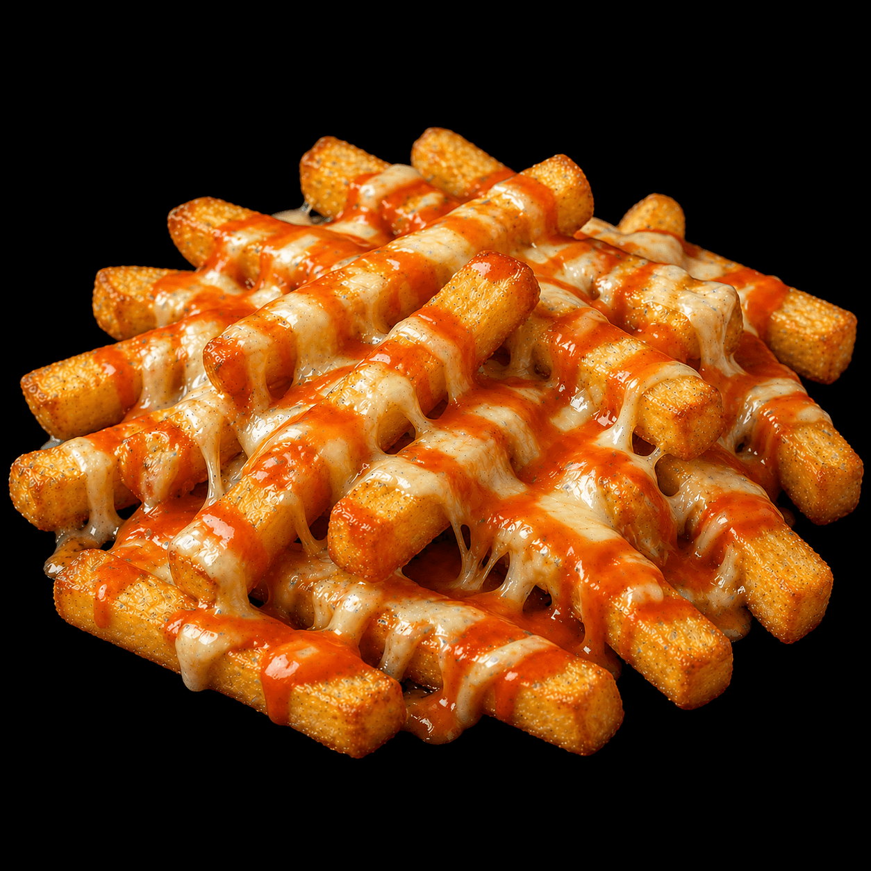 Buffalo Fries